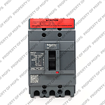 Schneider Easypact EZC EZC100F 3P 20A 10KA   