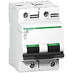 Schneider Acti 9 C120N 2P 100A 10KA KURVA C