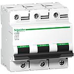 Schneider Acti 9 ACTI 9 C120N 3P 80A 10KA KURVA C 