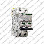 Schneider Acti 9 ACTI 9 IC60H 2P 16A 10KA KURVA C 