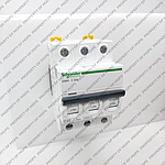 Schneider Acti 9 ACTI 9 IC60H 3P 32A 10KA KURVA C 