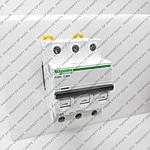 Schneider Acti 9 ACTI 9 IC60H 3P 63A 10KA KURVA C 