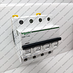 Schneider Acti 9 ACTI 9 IC60H 4P 40A 10KA KURVA C 