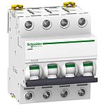 Schneider Acti 9 Schneider Electric Acti 9 MCB iC60N 4P 50A - Kurva C - A9F74450