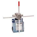 TELEMECANIQUE SENSOR  LIMIT SWITCH XCKMR SQUARE ROD 6 MM CROSS