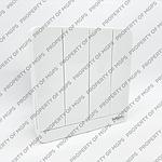 Schneider  AVATARON SAKLAR 4 GANG 1 WAY WHITE 