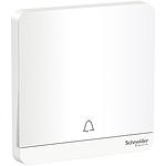 Schneider  AVATARON SAKLAR BEL 1 GANG WHITE