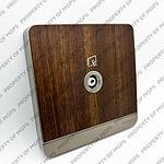 Schneider  AVATARON TV SOCKET WOOD KAYU