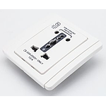 Schneider  NEO INTERNATIONAL SOCKET 16A WHITE PUTIH