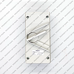 Schneider  KAVACHA  55A 250V Surface Mount Single Pole Isolating Switch