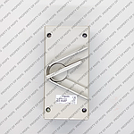 Schneider  KAVACHA  63A 440V Surface Mount Double Pole Isolating Switch