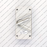 Schneider  KAVACHA  20A 440V Surface Mount Triple Pole Isolating Switch