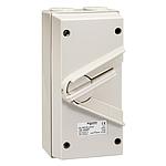 Schneider  KAVACHA  35A 440V Surface Mount Triple Pole Isolating Switch