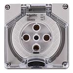 Schneider  500V 32A 5 pin SKT IP66