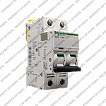 Schneider  MCB IC60H 2P 25A 10KA