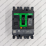 Schneider  NEW NSX100F 3P 100A  TMD 36KA