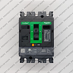 Schneider  NEW NSX100N 3P 25A TMD 50KA