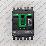 Schneider  NEW NSX100H 3P 32A TMD 70KA