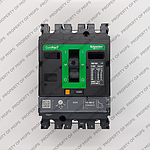 Schneider  NEW NSX100H 3P 100A  TMD 70KA