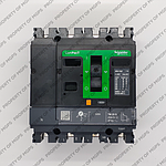 Schneider  NEW NSX100F 4P 25A TMD 36KA
