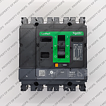 Schneider  NEW NSX100F 4P 63A TMD 36KA