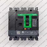 Schneider  NEW NSX100N 4P 50A TMD 50KA