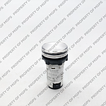   24VAC/DC LED PILOT LIGHT CLEAR IP65 SCRE