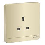   AVATARON STOP KONTAK AC 13A 250V 1G Skt, WG