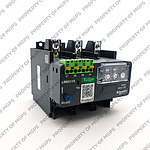   Thermal overload relay LR9G 115A push-in
