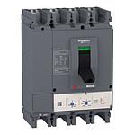   MCCB CVS630N 4P 500A 50KA