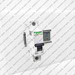 Schneider  MCB C60H-DC 1P 20A DC