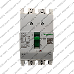 Schneider  MCCB GOPACT125T 3P 40A 10KA FIXED