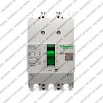 Schneider  MCCB GOPACT125T 3P 50A 10KA FIXED