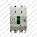 Schneider  MCCB GOPACT125E 3P 20A 15KA FIXED