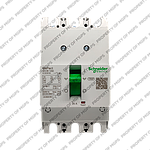 Schneider  MCCB GOPACT125E 3P 25A 15KA FIXED