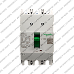 Schneider  MCCB GOPACT125E 3P 40A 15KA FIXED