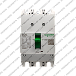 Schneider  MCCB GOPACT125E 3P 50A 15KA FIXED