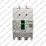 Schneider  MCCB GOPACT125E 3P 63A 15KA FIXED