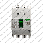Schneider  MCCB GOPACT125E 3P 100A 15KA FIXED