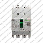 Schneider  MCCB GOPACT125E 3P 125A 15KA FIXED