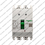 Schneider  MCCB GOPACT125F 3P 20A 30KA FIXED