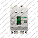 Schneider  MCCB GOPACT125F 3P 32A 30KA FIXED