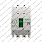Schneider  MCCB GOPACT125F 3P 63A 30KA FIXED