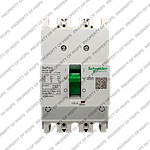 Schneider  MCCB GOPACT125F 3P 125A 30KA FIXED