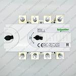   MTS MANUAL TRANSFER SWITCH 4P 250A EXTENDED HANDLE