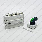   MTS MANUAL TRANSFER SWITCH 4P 100A EXTENDED HANDLE