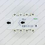  MTS MANUAL TRANSFER SWITCH 4P 160A EXTENDED HANDLE