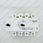   MTS MANUAL TRANSFER SWITCH 4P 315A EXTENDED HANDLE