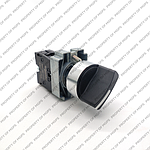   SELECTOR SWITCH METAL 2 POSISI SPRING RETUN 1NO