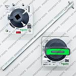     EXTENDED ROTARY HANDLE GOPACT 125